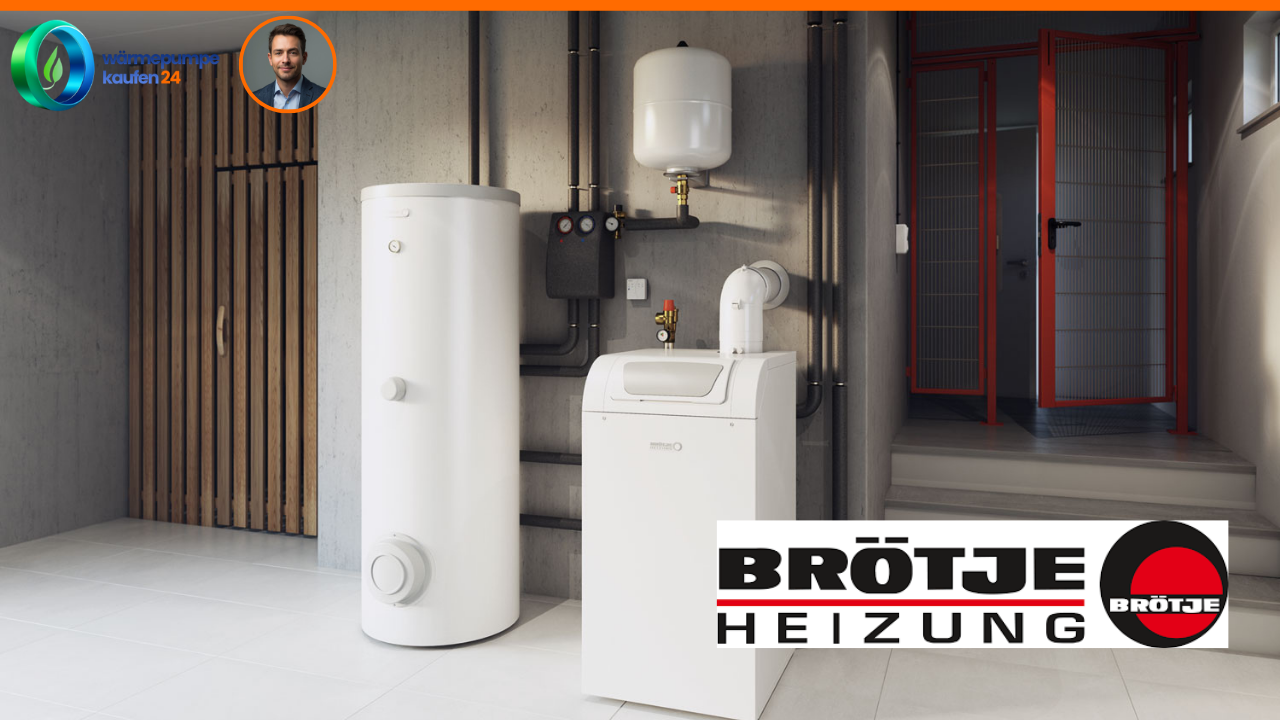 Brötje Heizung
