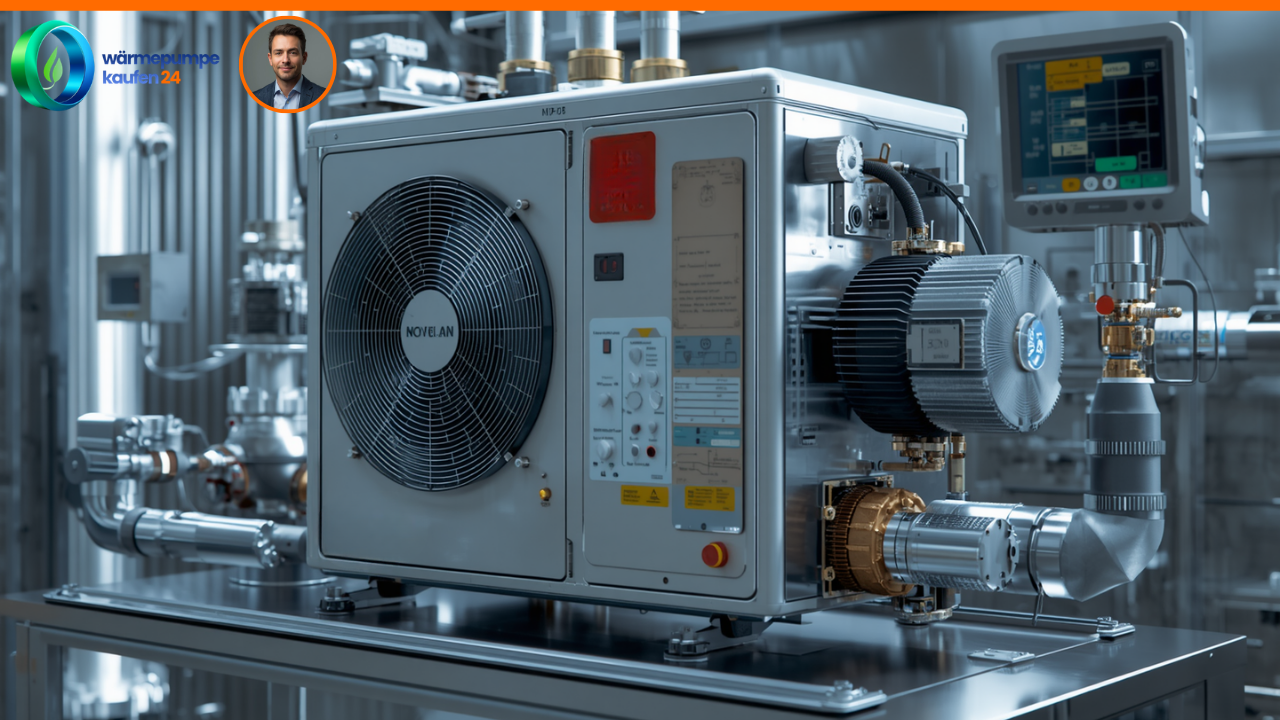 Der ungeschönte Novelan Wärmepumpe Test: Zwischen Labor-Euphorie, Foren-Frust und thermodynamischer Realität