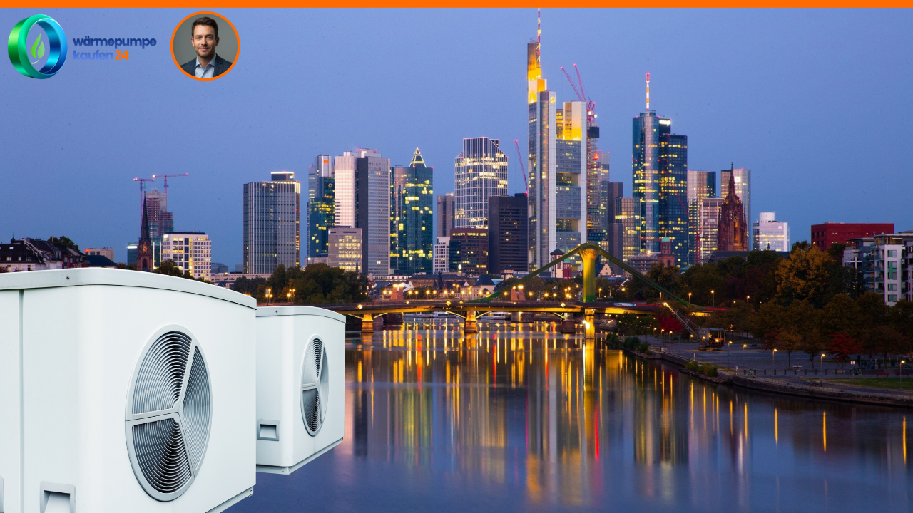 Wärmepumpe Förderung Frankfurt am Main