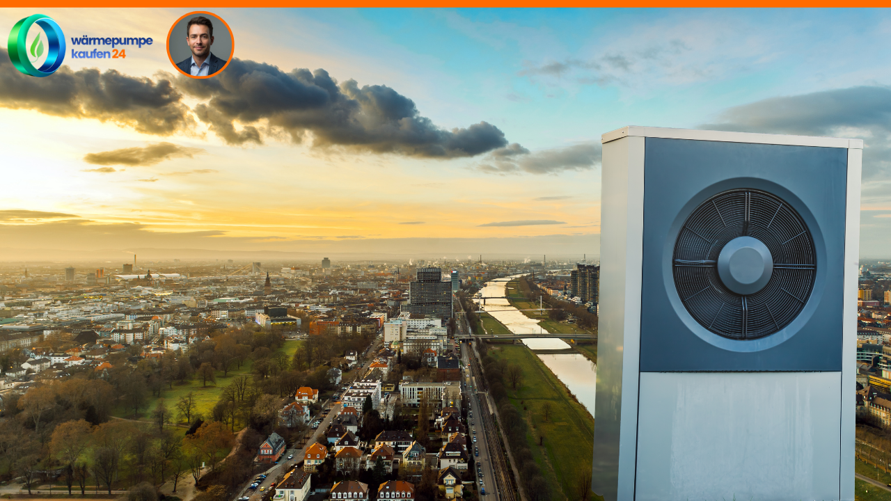 Wärmepumpe Mannheim