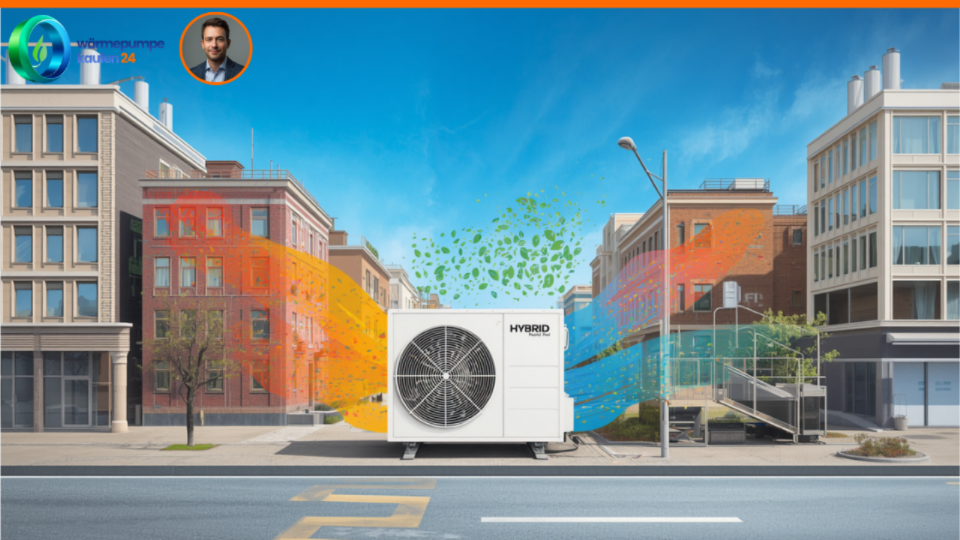 Hybrid Wärmepumpe