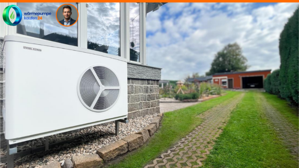 Stiebel Eltron Wärmepumpe