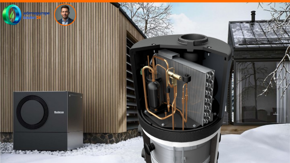 Buderus Warmwasser-Wärmepumpe: Modelle, Test & Preise 2026 im Vergleich