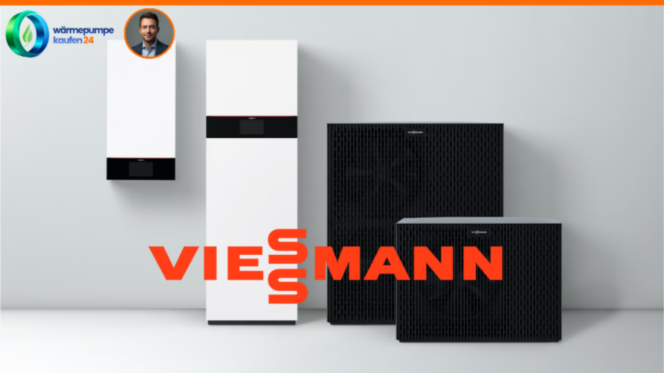 Viessmann Wärmepumpe