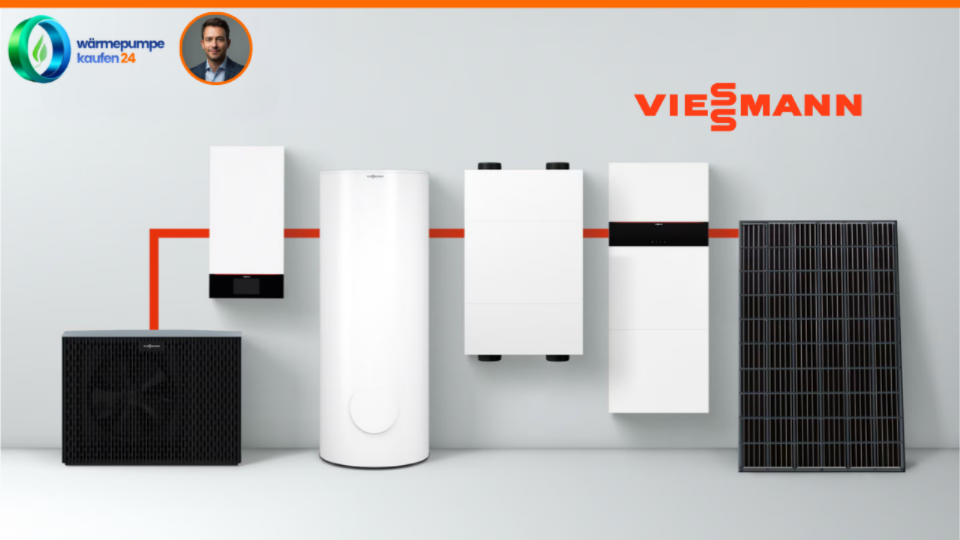 Viessmann Vitocal 250 A
