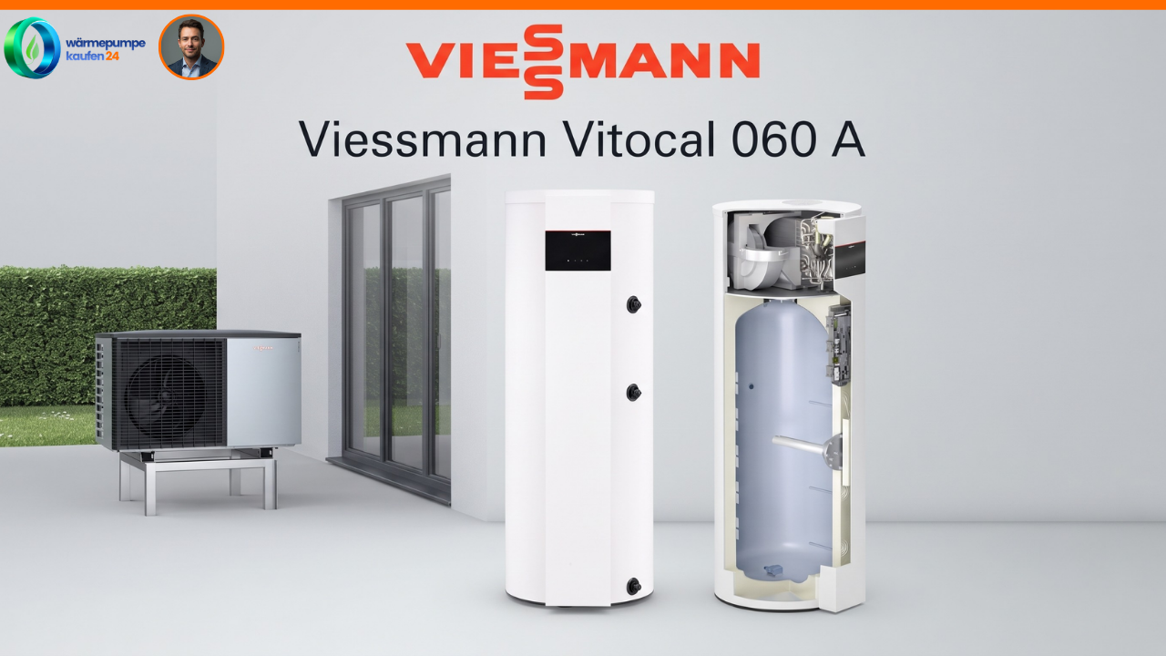 Viessmann Vitocal 060 A