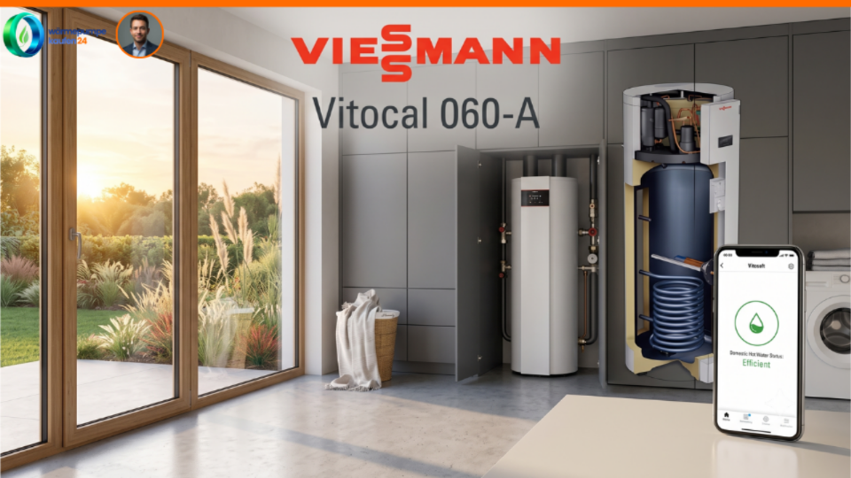 Viessmann Vitocal 060-A