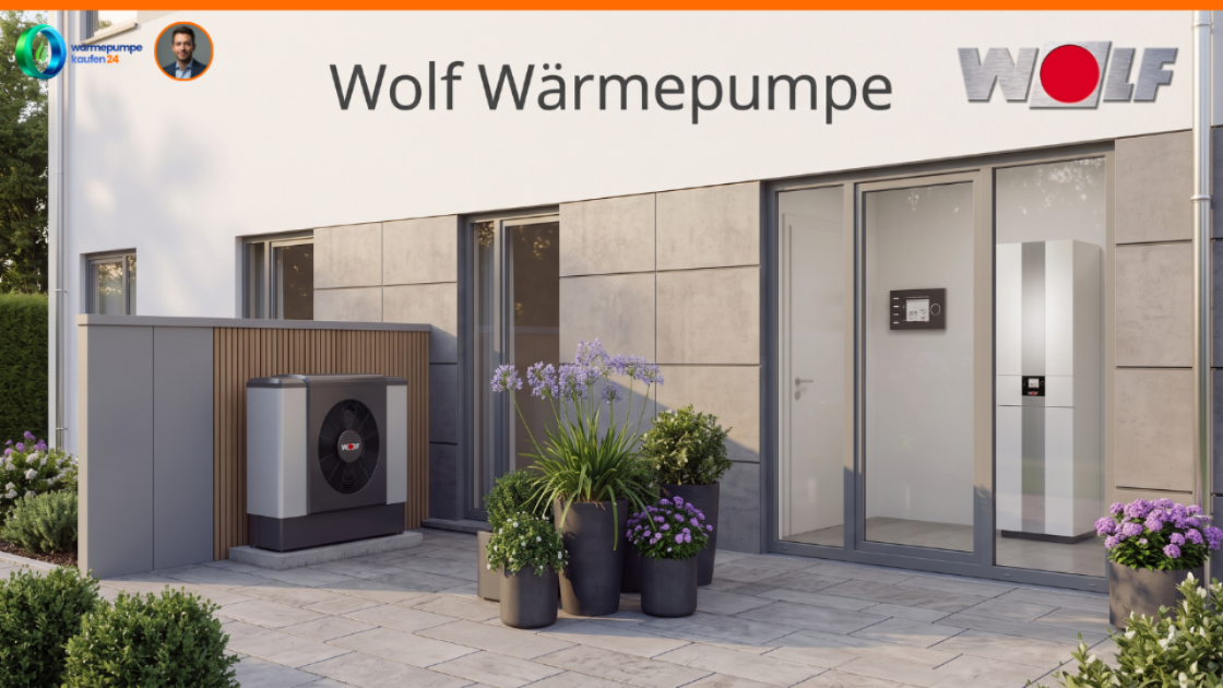 Wolf Wärmepumpe
