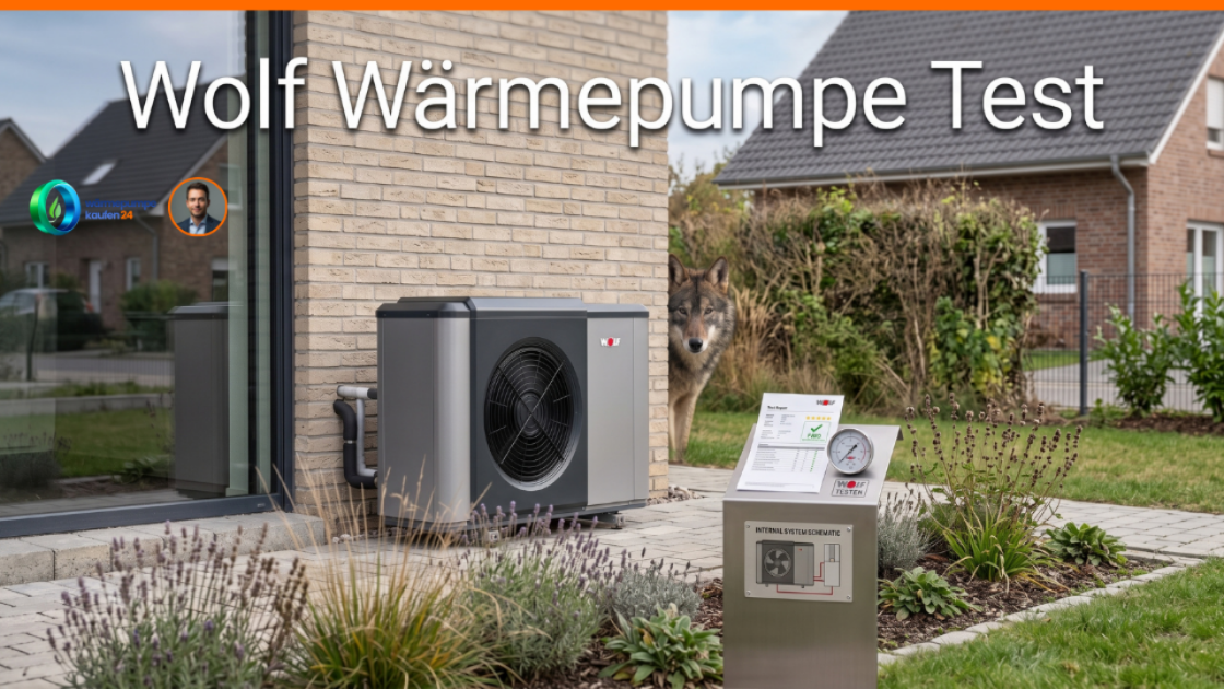 Wolf Wärmepumpe Test