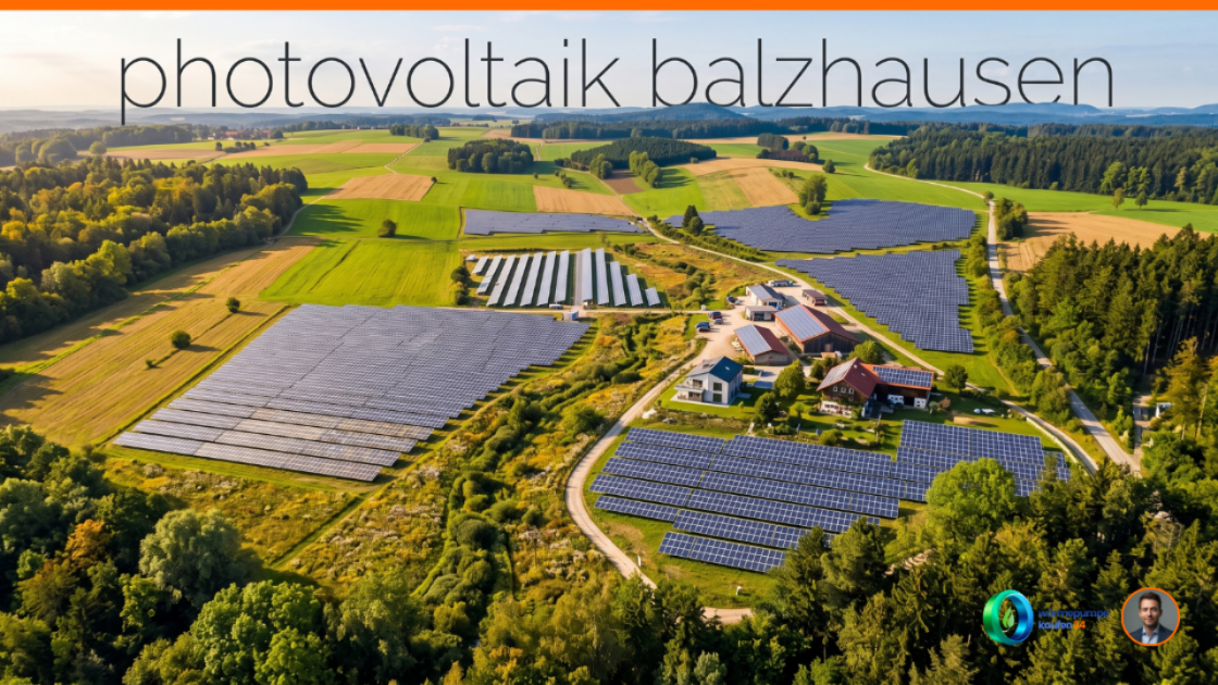Photovoltaik Balzhausen
