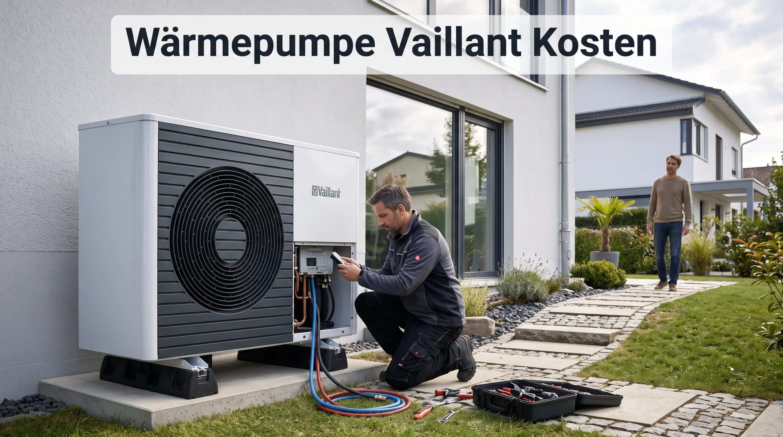 Wärmepumpe Vaillant Kosten