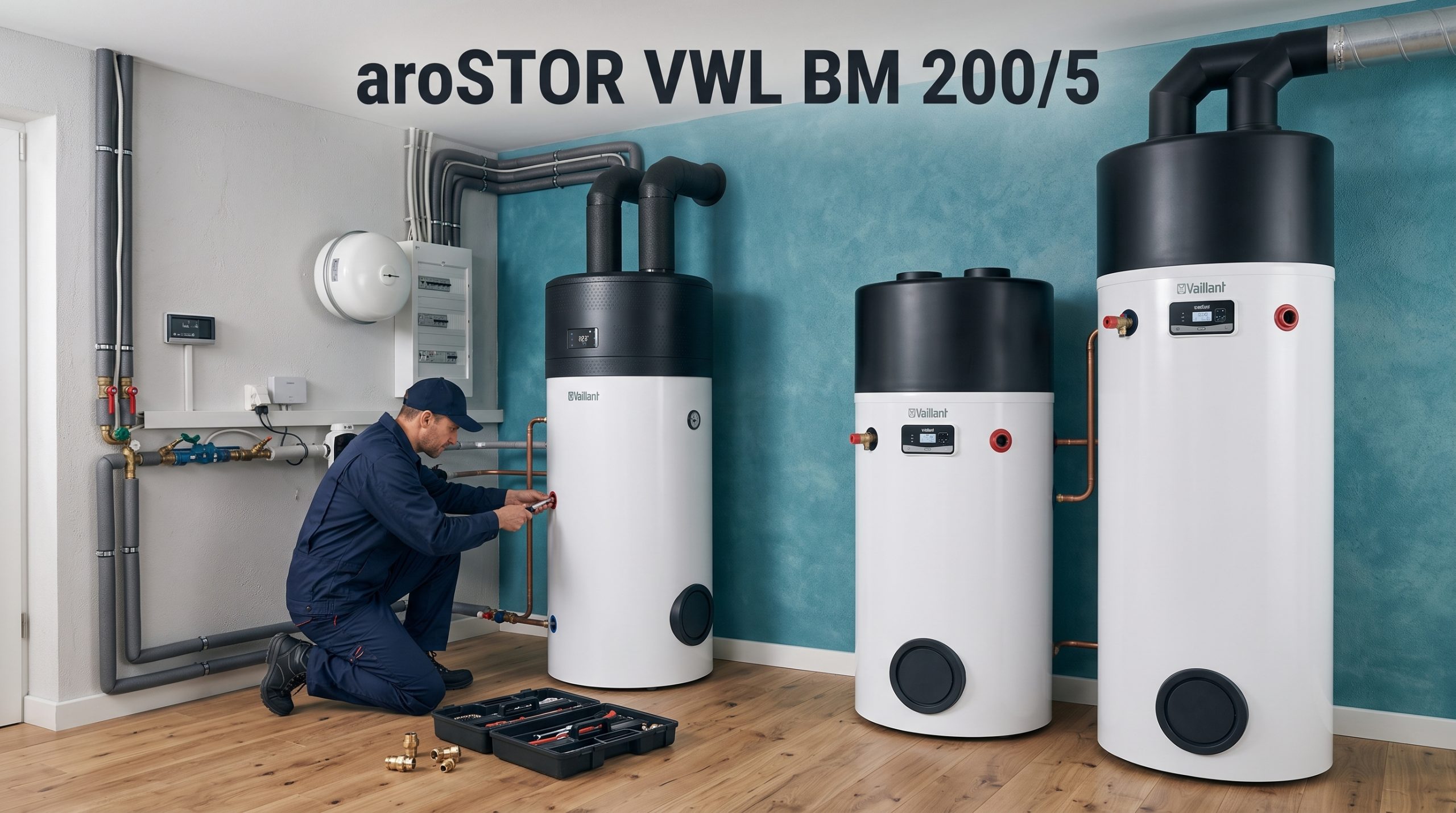 aroSTOR VWL BM 200/5
