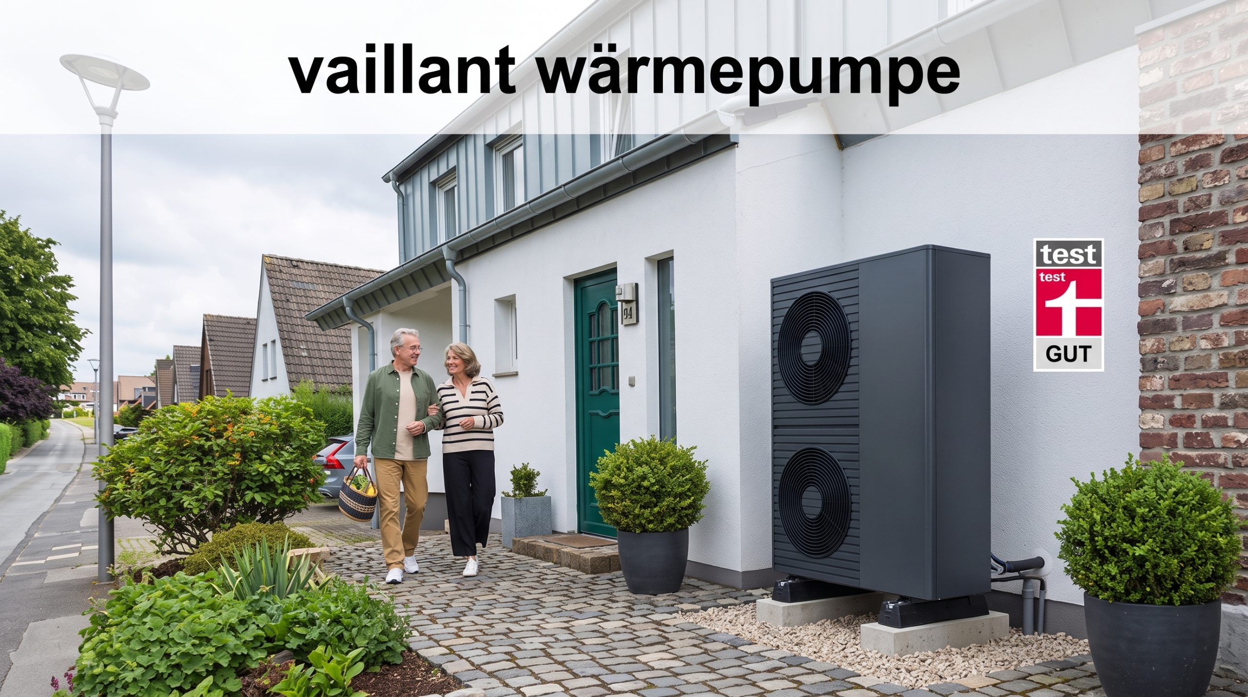 Vaillant Wärmepumpe